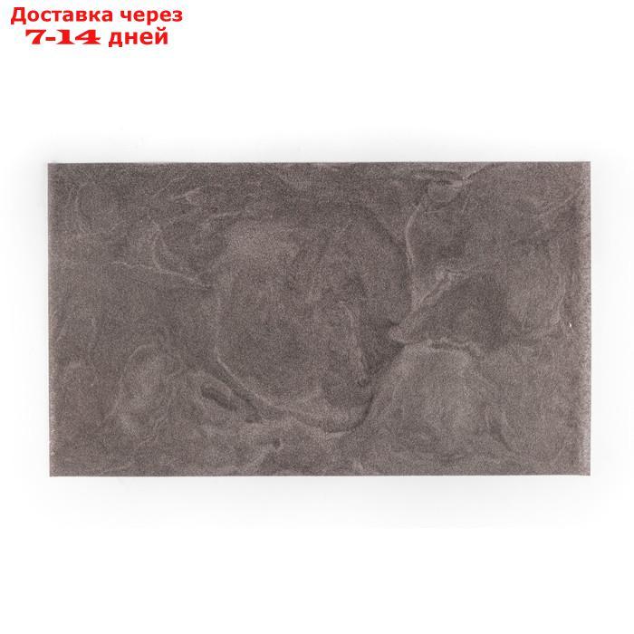 Гибкий камень Grey Marble 950х550х1,25 в упаковке 5 листов 2,61 кв.м - фото 4 - id-p226945830