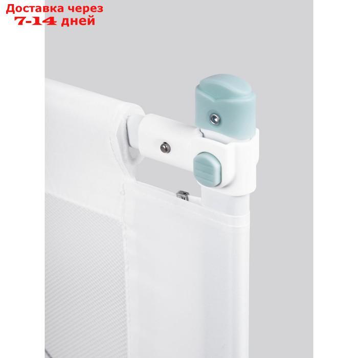 Барьер защитный для кровати AmaroBaby Safety Of Dreams, цвет белый, 150 см - фото 6 - id-p226954019