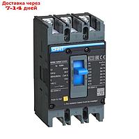 Выключатель автоматический 3п 50А 25кА NXM-125S (R) CHINT 844302