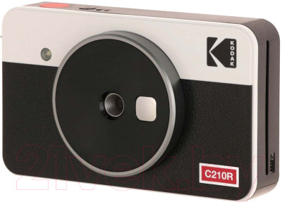 Фотоаппарат с мгновенной печатью Kodak Mini Shot 2 C210R - фото 2 - id-p227187507
