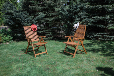 Комплект садовой мебели Fieldmann FDZN 4001-T - фото 5 - id-p227267993