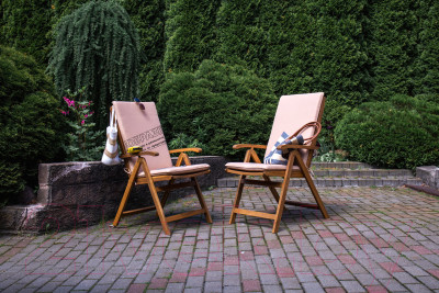 Комплект садовой мебели Fieldmann FDZN 4001-T - фото 8 - id-p227267993