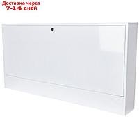 Шкаф распределительный STOUT SCC-1003-001718, 650х180х1150 мм, наружный, 17-18 выходов