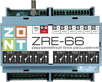 Радиореле Zont ZRE66 / ML05145