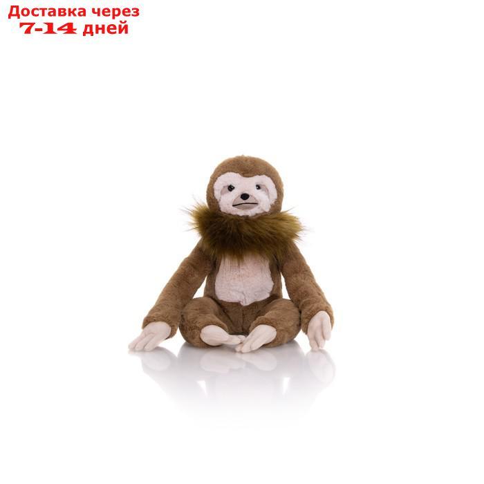 Мягкая игрушка Gulliver ленивец "Крейг", 30 см - фото 1 - id-p226950145