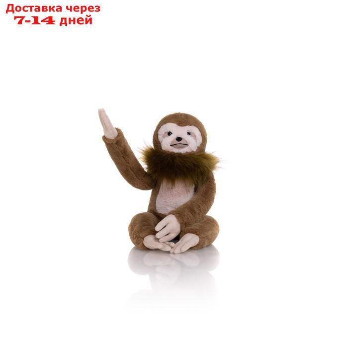 Мягкая игрушка Gulliver ленивец "Крейг", 30 см - фото 2 - id-p226950145