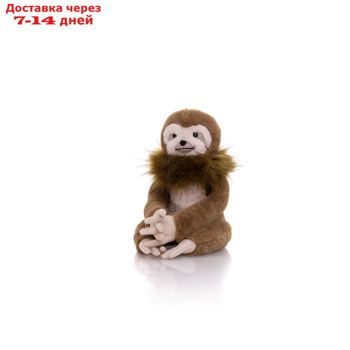 Мягкая игрушка Gulliver ленивец "Крейг", 30 см - фото 6 - id-p226950145