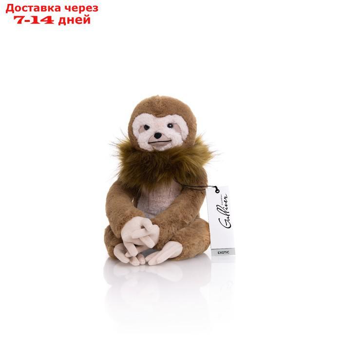 Мягкая игрушка Gulliver ленивец "Крейг", 30 см - фото 7 - id-p226950145