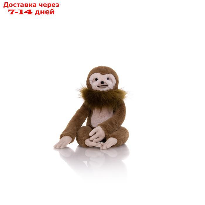 Мягкая игрушка Gulliver ленивец "Крейг", 30 см - фото 10 - id-p226950145