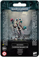 Фигурка для настольной игры Games Workshop Necron Chronomancer / 49-45