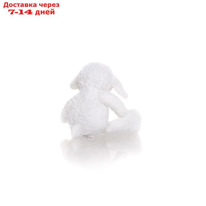 Мягкая игрушка Gulliver овечка "Пушинка", цвет белый, 28 см - фото 7 - id-p226950150
