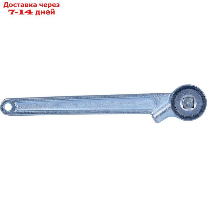 Ключ для монтажа американок STOUT SMT-0002-012114, 1/2" - 1 1/4", с трещоткой - фото 3 - id-p226992502