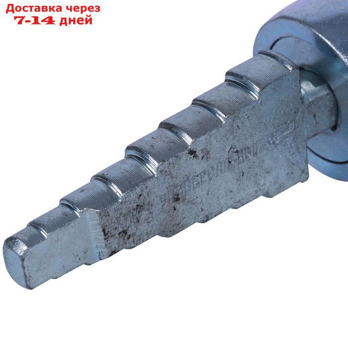 Ключ для монтажа американок STOUT SMT-0002-012114, 1/2" - 1 1/4", с трещоткой - фото 4 - id-p226992502