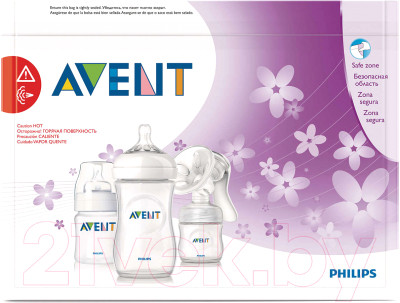 Пакет для стерилизации в СВЧ-печи Philips AVENT SCF297/05 - фото 4 - id-p227264946