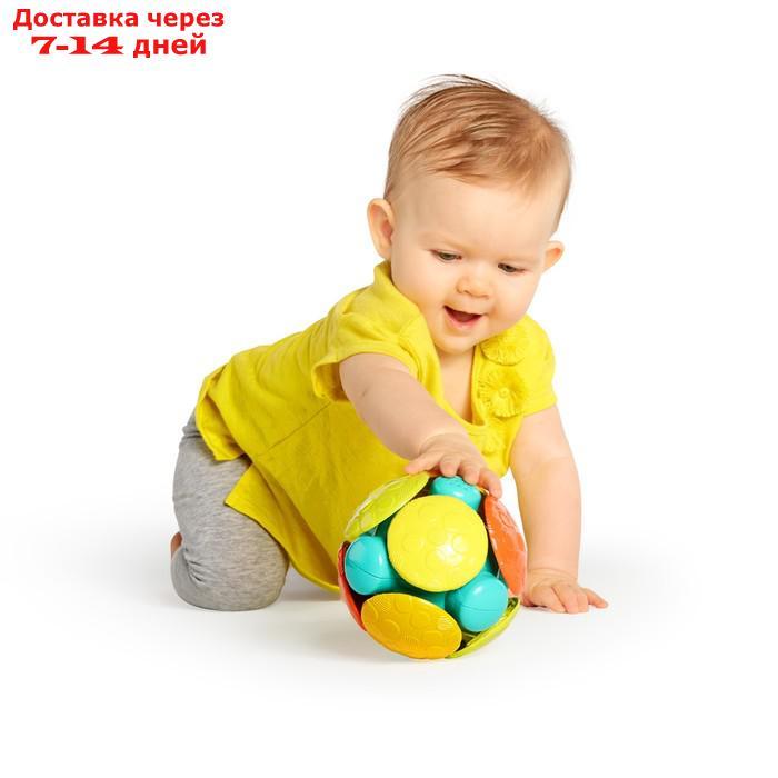 Развивающая игрушка Bright Starts "Неуловимый мячик" - фото 1 - id-p226950160