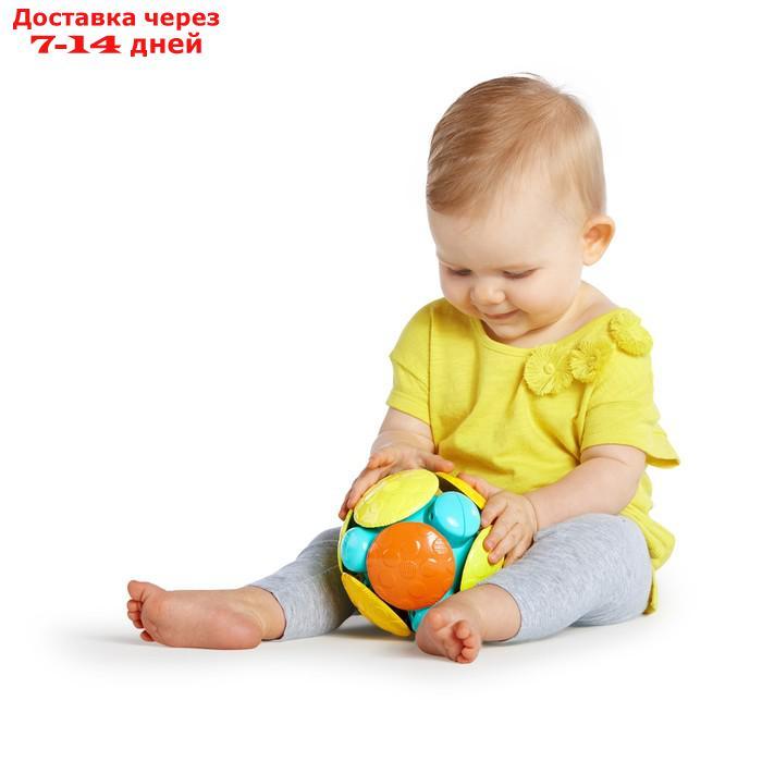 Развивающая игрушка Bright Starts "Неуловимый мячик" - фото 2 - id-p226950160