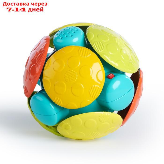 Развивающая игрушка Bright Starts "Неуловимый мячик" - фото 3 - id-p226950160