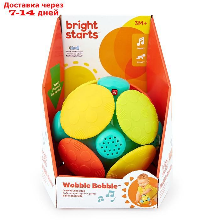Развивающая игрушка Bright Starts "Неуловимый мячик" - фото 4 - id-p226950160