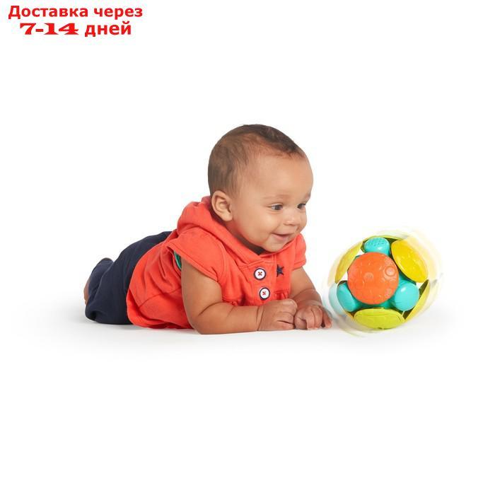 Развивающая игрушка Bright Starts "Неуловимый мячик" - фото 5 - id-p226950160