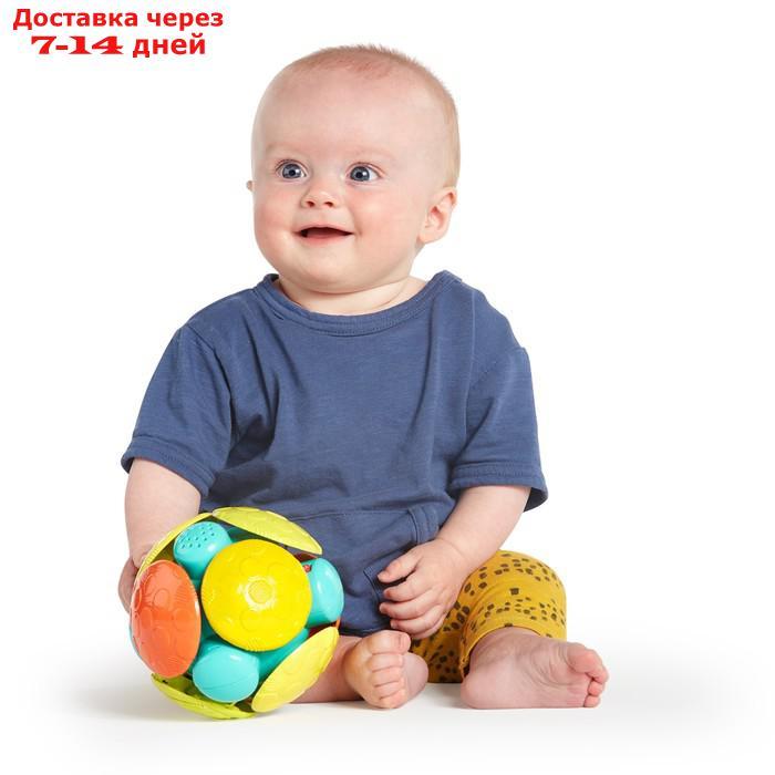 Развивающая игрушка Bright Starts "Неуловимый мячик" - фото 6 - id-p226950160