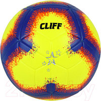 Футбольный мяч CLIFF PU EXP SC8131