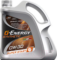 Моторное масло G-Energy Synthetic Super Start 0W30 / 253140488