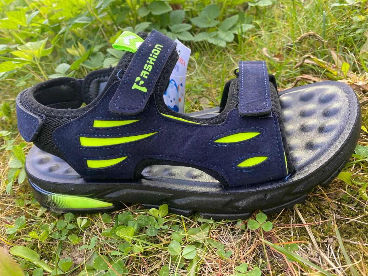 Сандали для мальчика