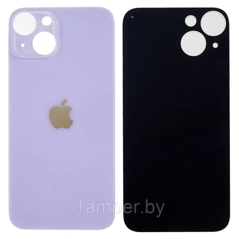 Задняя крышка для iphone 14 Plus Белая