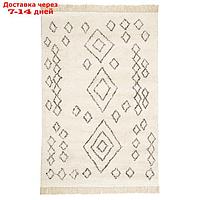 Ковёр берберский Ethnic, размер 120х180 см