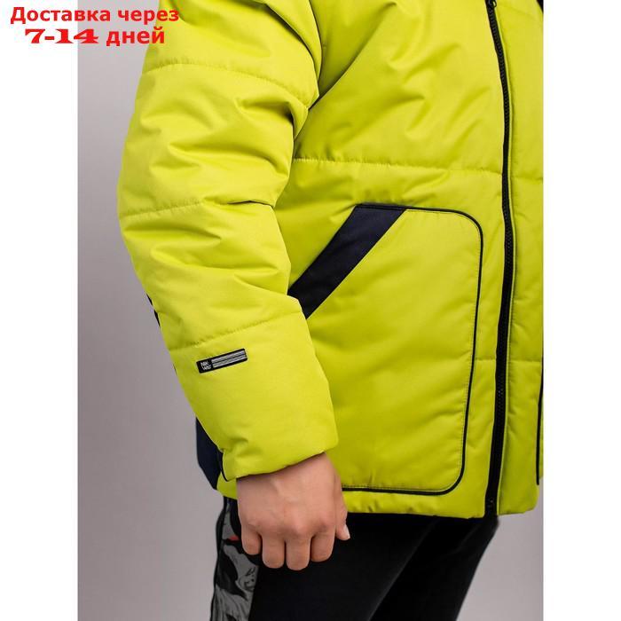 Куртка для мальчика, рост 164 см - фото 10 - id-p226995994