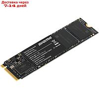 Накопитель SSD Digma PCIe 3.0 x4 1TB DGSM3001TM23T Mega M2 M.2 2280