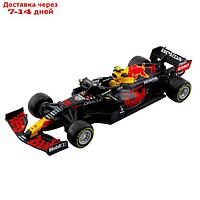 Машинка гоночная Bburago Oracle Red Bull Racing Rb18 2022 SP, Die-Cast, 1:43