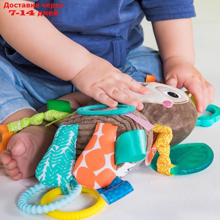 Развивающая игрушка Bright Starts "Ленивец" - фото 5 - id-p226950220