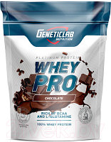 Протеин Geneticlab Whey Pro 100%