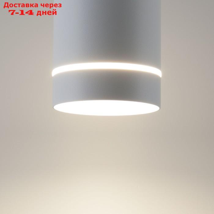 Потолочный акцентный светильник спот Topper LED 9 Вт 80x80x100 мм IP20 - фото 3 - id-p226997520