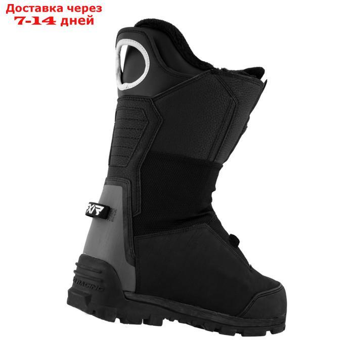 Ботинки FXR Elevation Dual BOA, с утеплителем, черные, размер 46 - фото 2 - id-p226957847