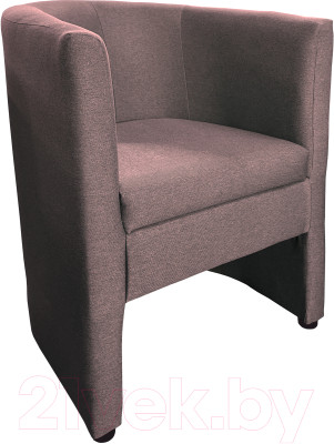 Кресло мягкое Lama мебель Рико - фото 1 - id-p217745740