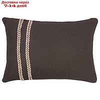Подушка декоративная базовая Braids Ethnic, размер 30х45 см