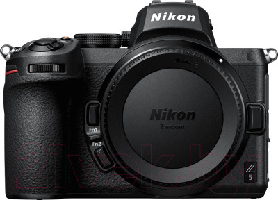 Беззеркальный фотоаппарат Nikon Z5 - фото 1 - id-p227267355