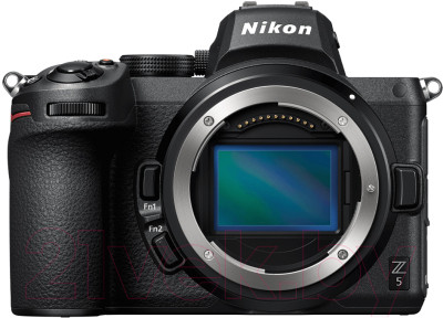 Беззеркальный фотоаппарат Nikon Z5 - фото 2 - id-p227267355