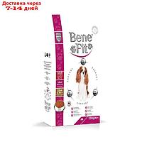 Сухой корм для собак Benefit Adult Mini with Lamb & Rice, 2,5 кг