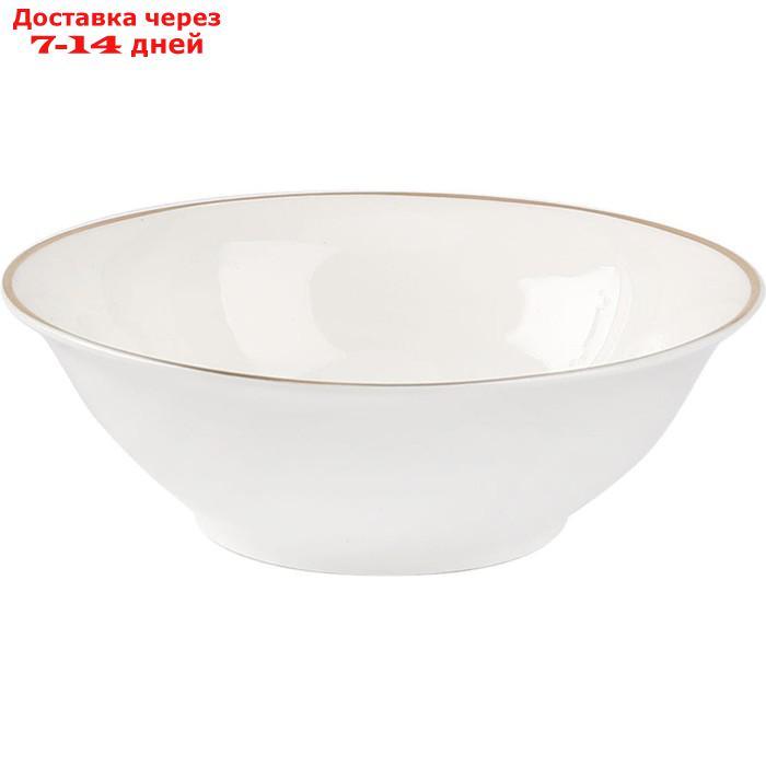 Набор столовой посуды из костяного фарфора, 24 предмета - фото 5 - id-p226954402