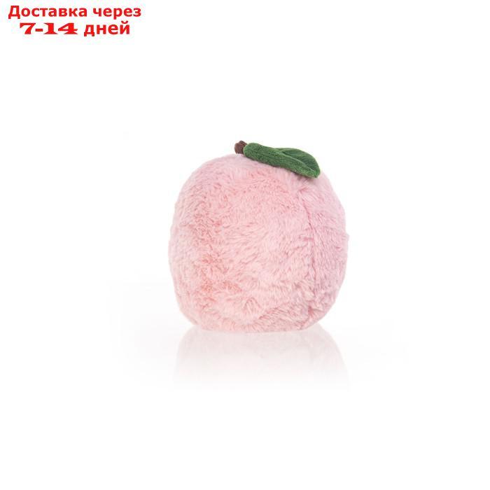Мягкая игрушка Gulliver "Яблочко", цвет розовый, 20 см - фото 9 - id-p226950247
