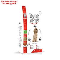 Сухой корм для щенков Benefit Puppy Medium with Lamb & Rice, 2,5 кг