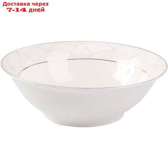 Набор столовой посуды из костяного фарфора, 24 предмета - фото 5 - id-p226954420