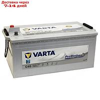 Аккумуляторная батарея Varta ProMotive EFB, 240 Ач, 740 500 120, обратная полярность