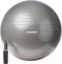 Фитбол с ручкой Torres AL121185BK