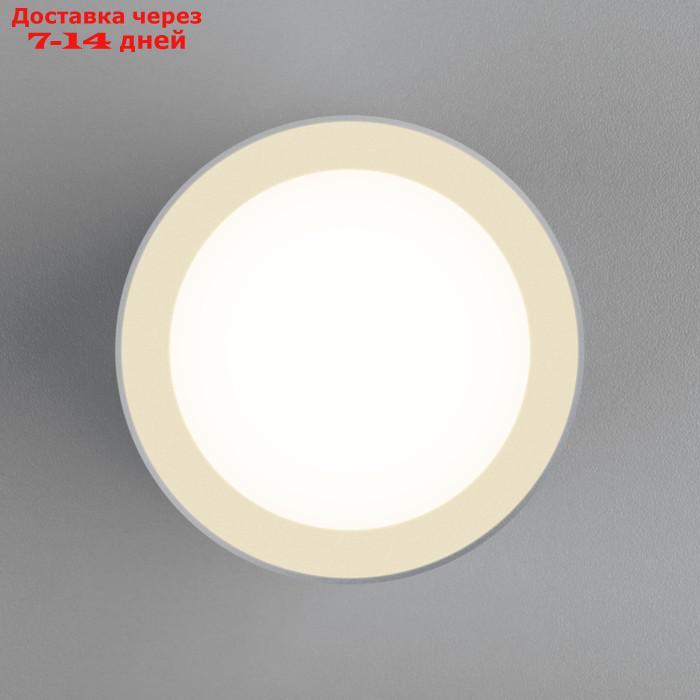 Потолочный акцентный светильник Topper LED 12 Вт 79x79x200 мм IP20 - фото 3 - id-p226997562