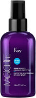 Спрей для волос Kezy Protective Moisturzing Biphasic Spray Двухфазный