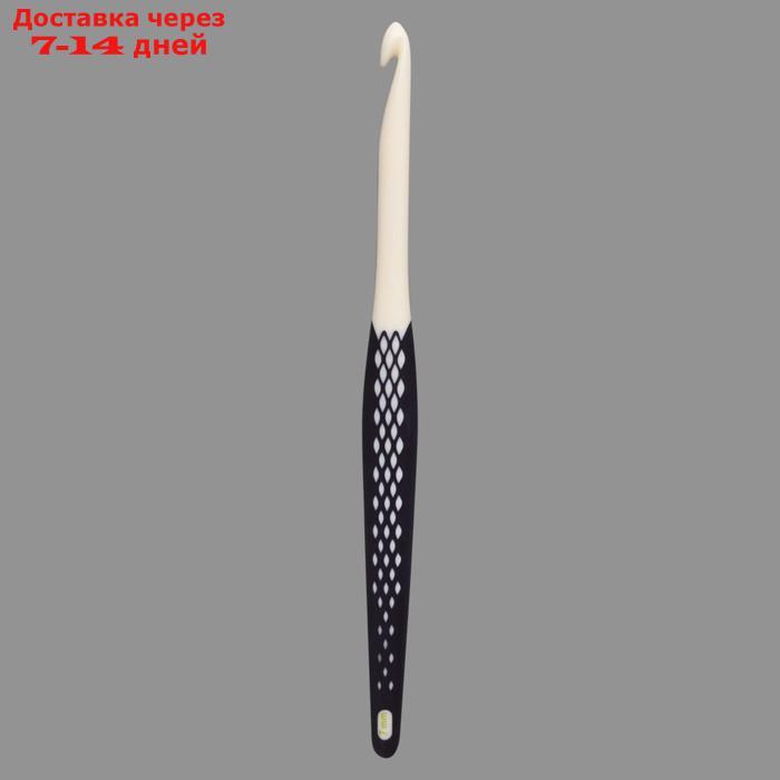 Крючок для вязания Ergonomics 7 мм/17 см - фото 3 - id-p226952682